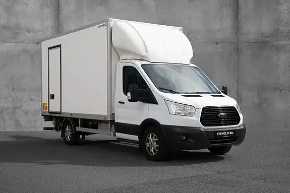 Ford Transit 2020 photo 2