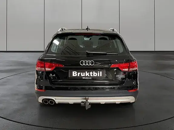 Audi A4 Allroad 2017 photo 4