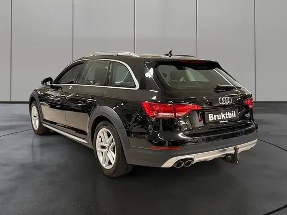 Audi A4 Allroad 2017 photo 3