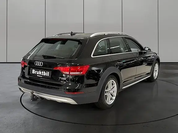 Audi A4 Allroad 2017 photo 5