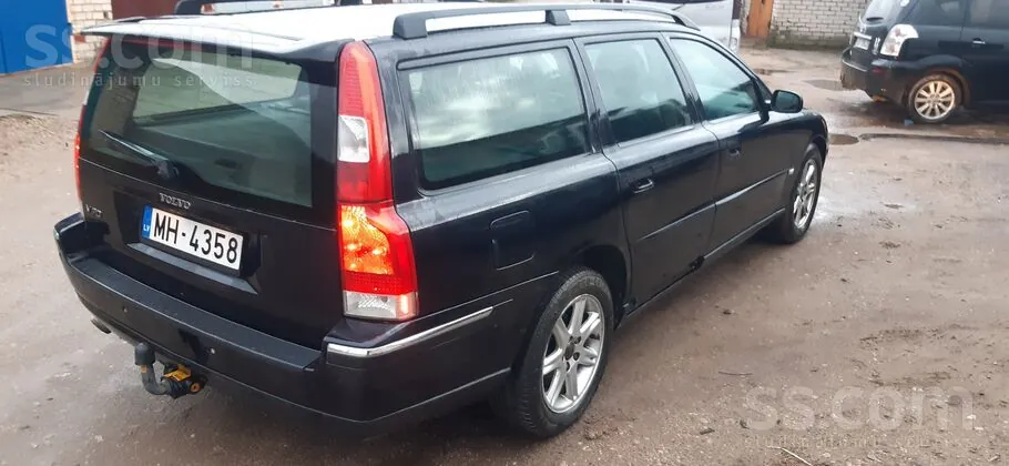 Volvo V70 2003 photo 4