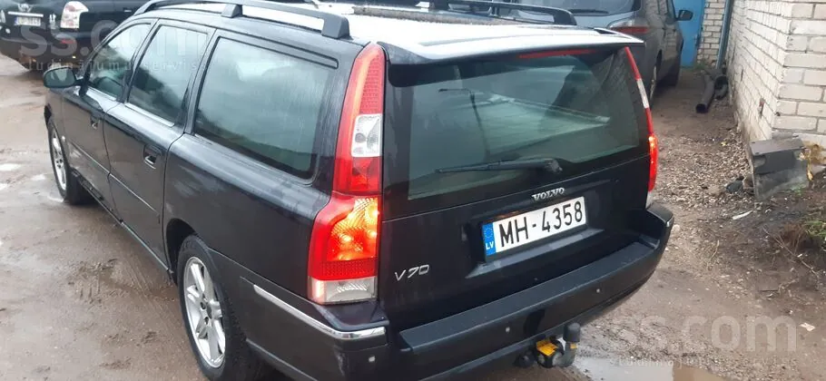 Volvo V70 2003 photo 3