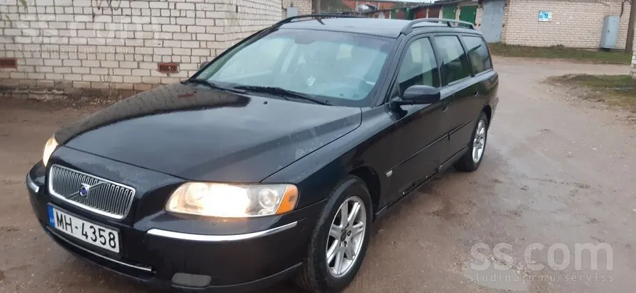 Volvo V70