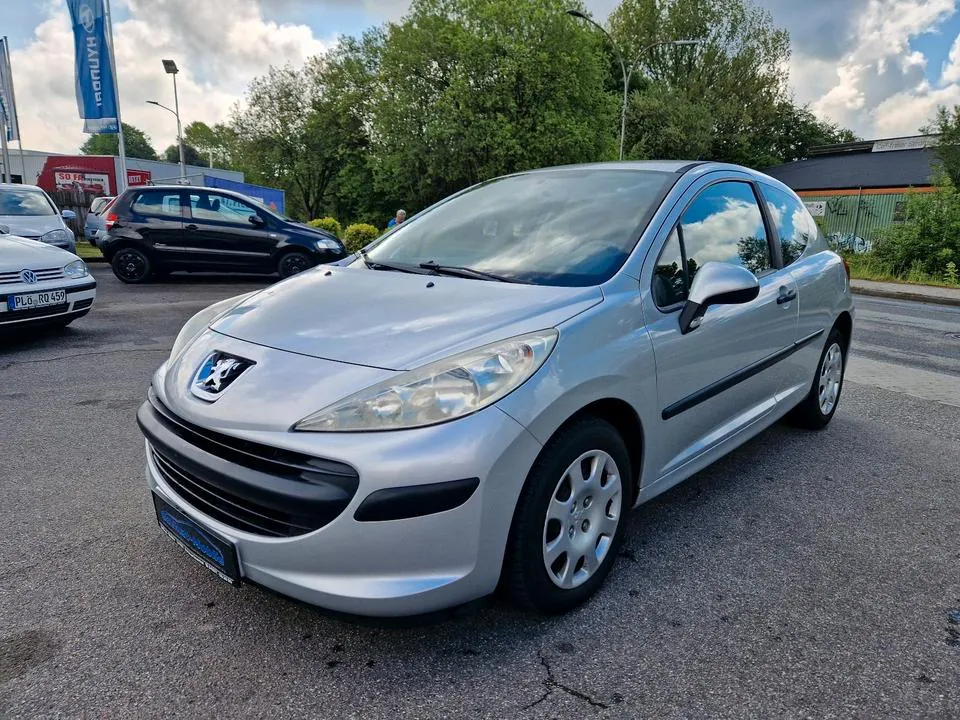 Peugeot 207