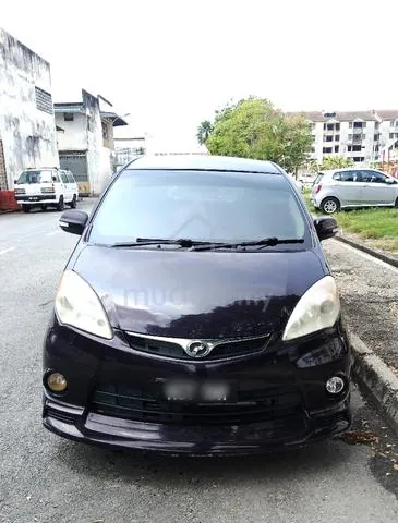 Perodua Alza