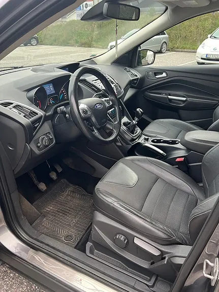 Ford Kuga 2013 photo 5