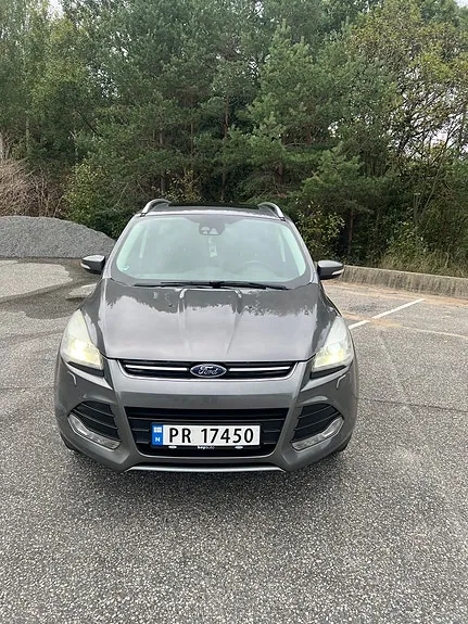 Ford Kuga 2013 photo 2