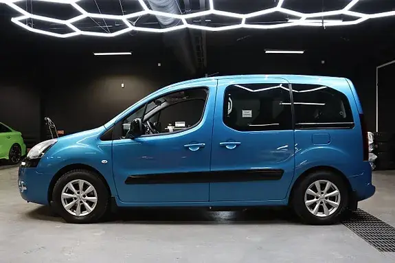 Citroen Berlingo 2013 photo 5