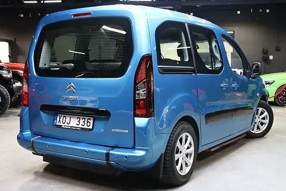 Citroen Berlingo 2013 photo 4