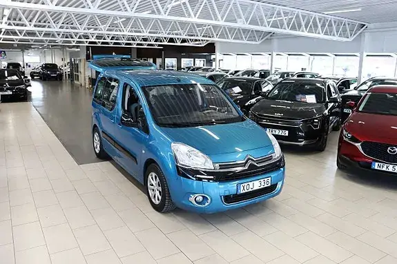 Citroen Berlingo 2013 photo 3