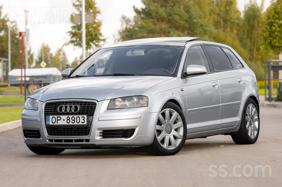 Audi A3