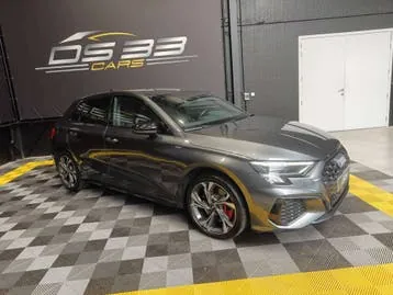 Audi A3 2022 photo 3