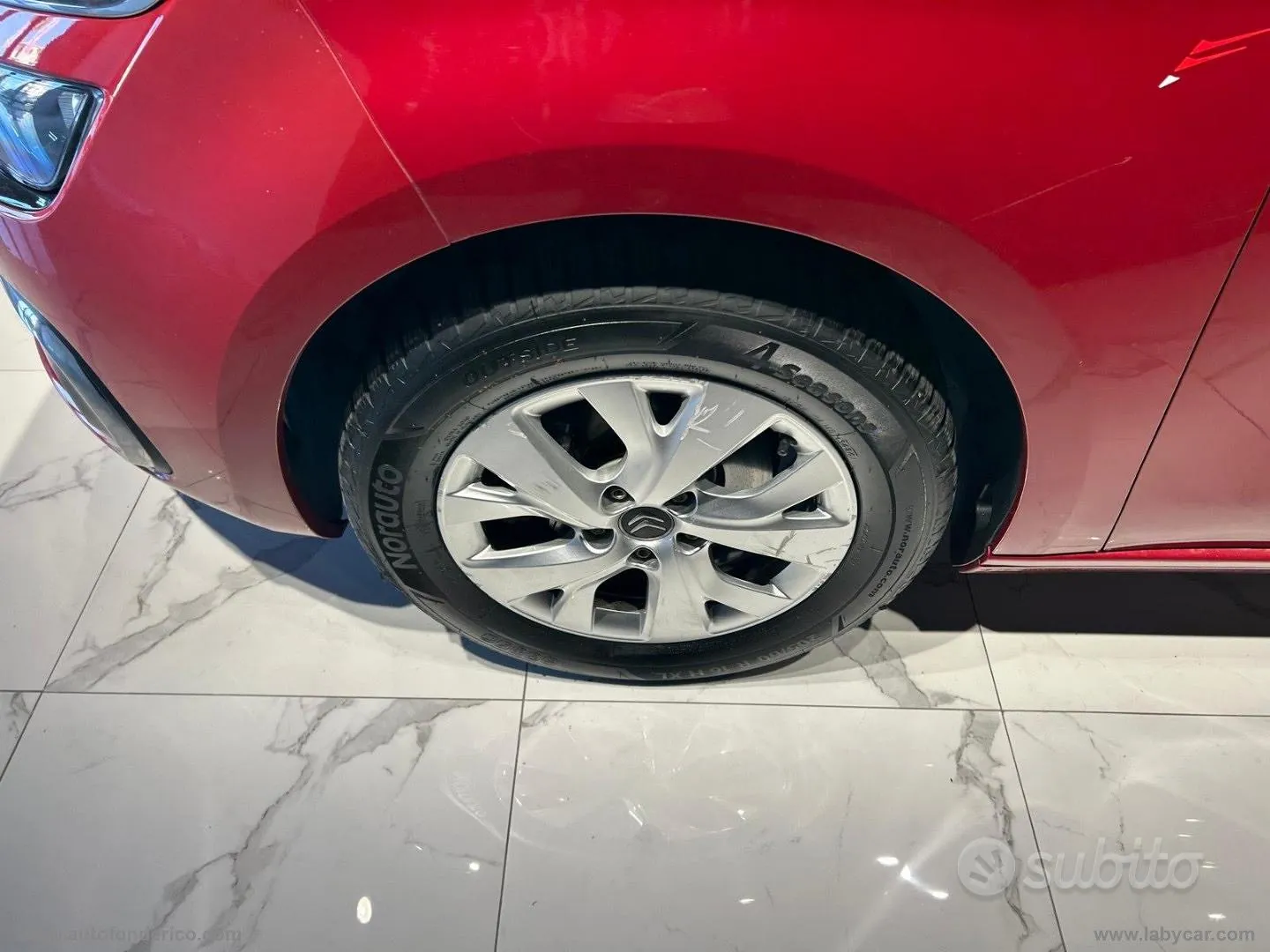 Citroen C4 Picasso 2018 photo 3