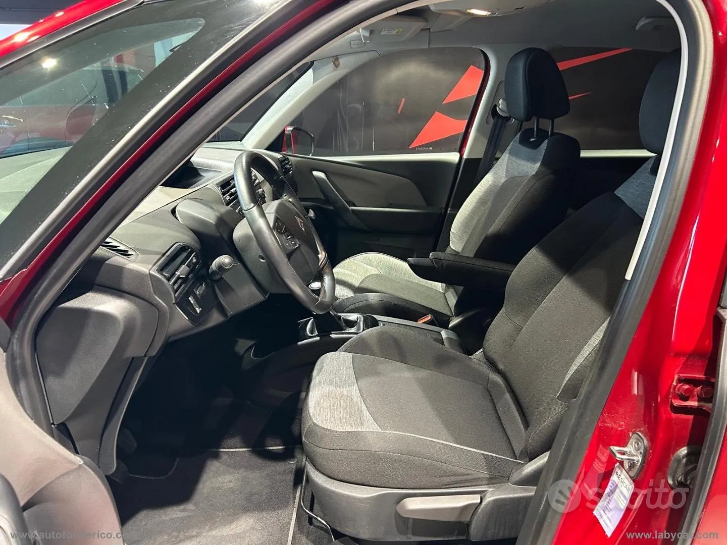 Citroen C4 Picasso 2018 photo 5
