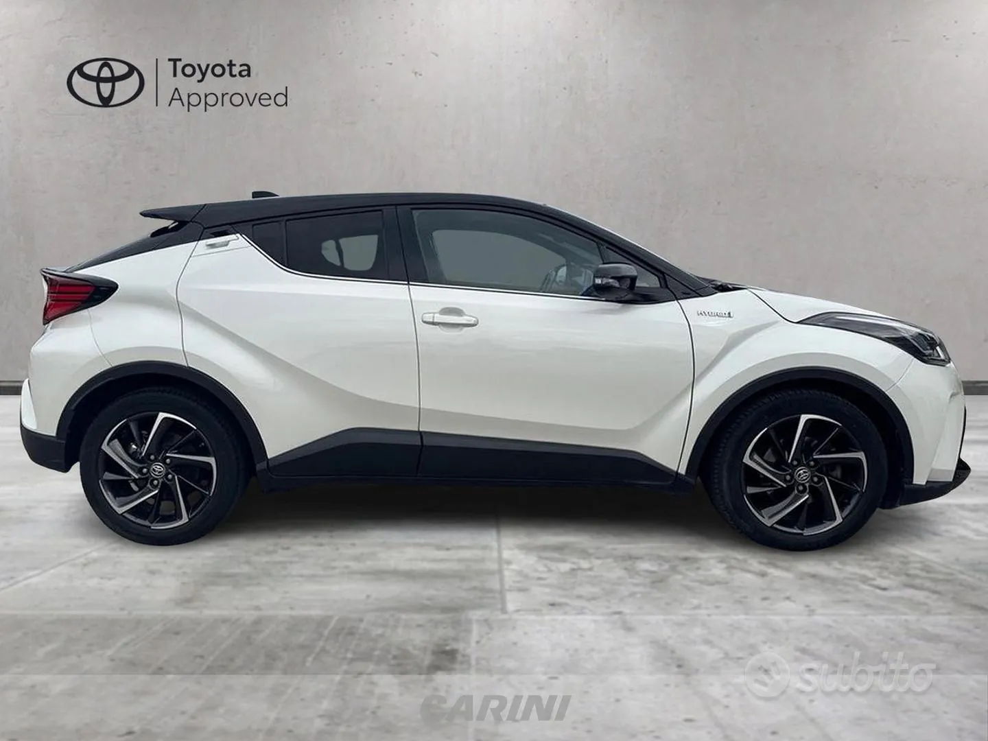 Toyota C-Hr 2019 photo 3