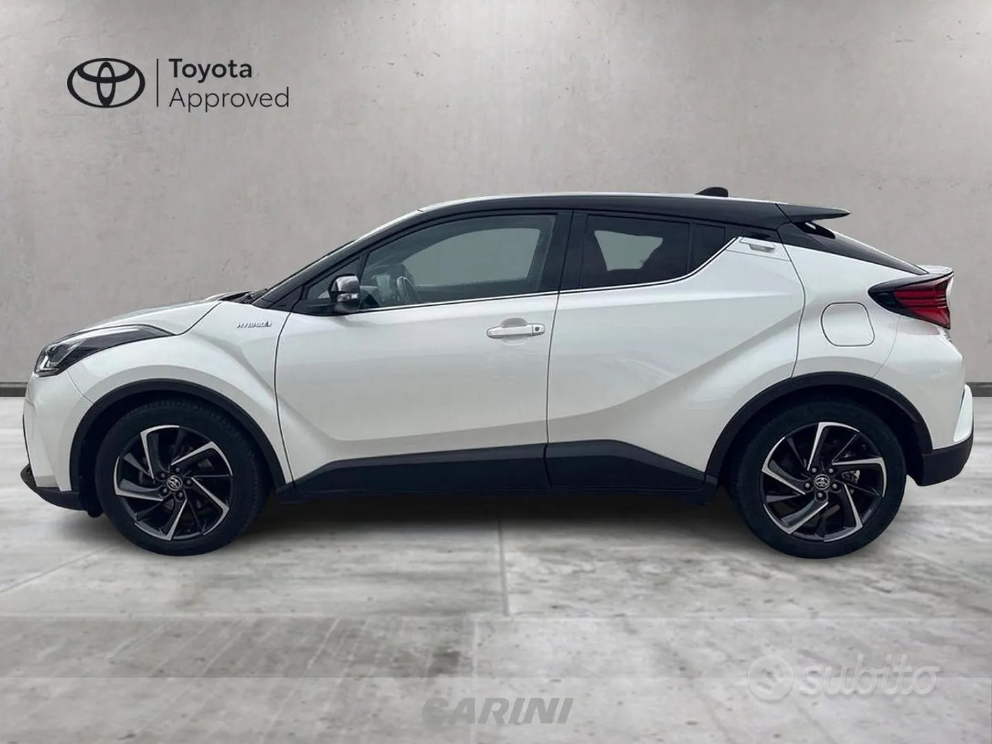 Toyota C-Hr 2019 photo 2