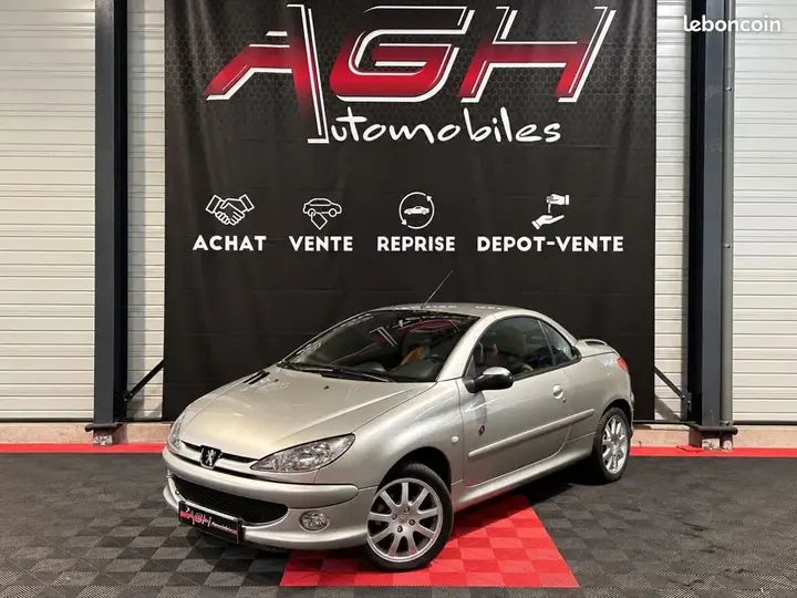 Peugeot 206