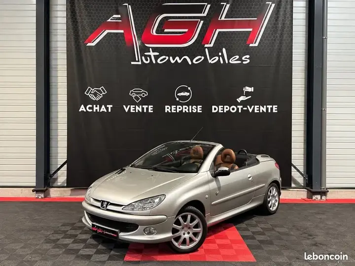 Peugeot 206 2004 photo 2