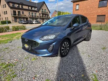 Ford Fiesta 2022 photo 2