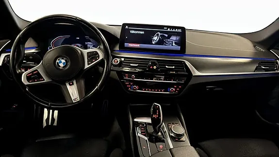 BMW 520D 2022 photo 4