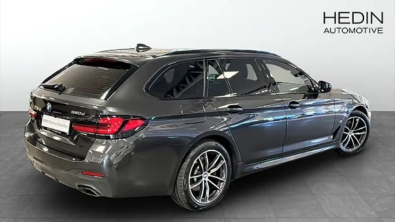BMW 520D 2022 photo 2