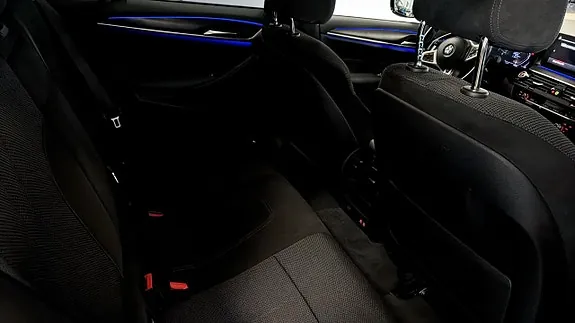 BMW 520D 2022 photo 5