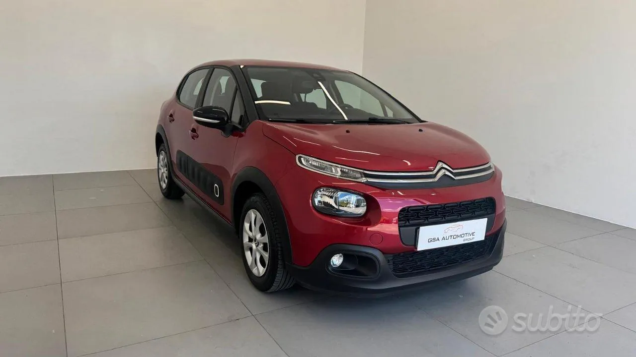 Citroen C3 2019 photo 3