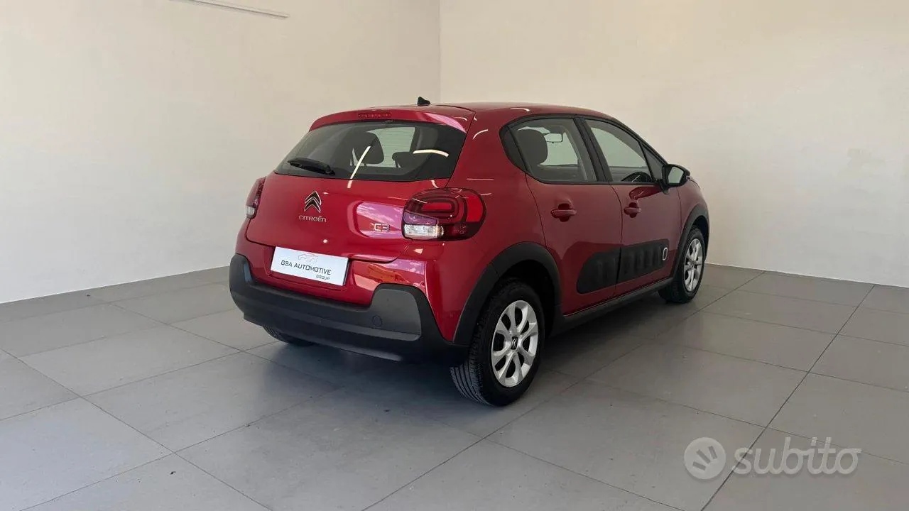 Citroen C3 2019 photo 4