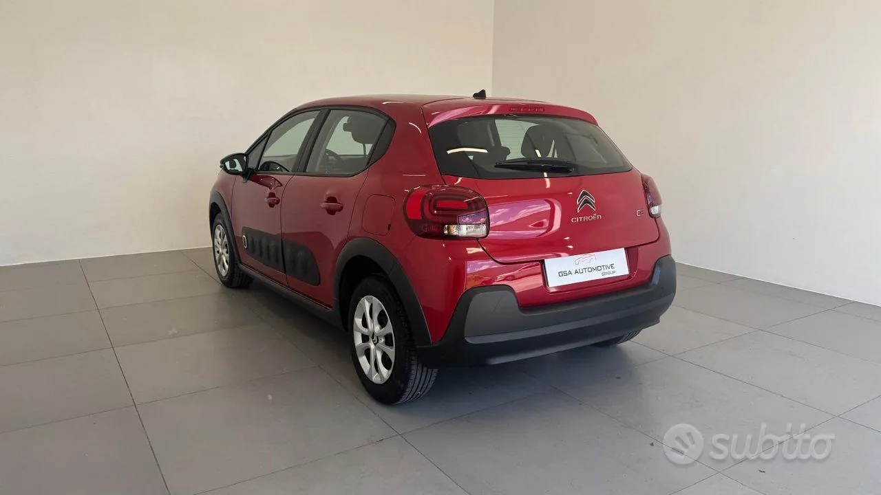 Citroen C3 2019 photo 5