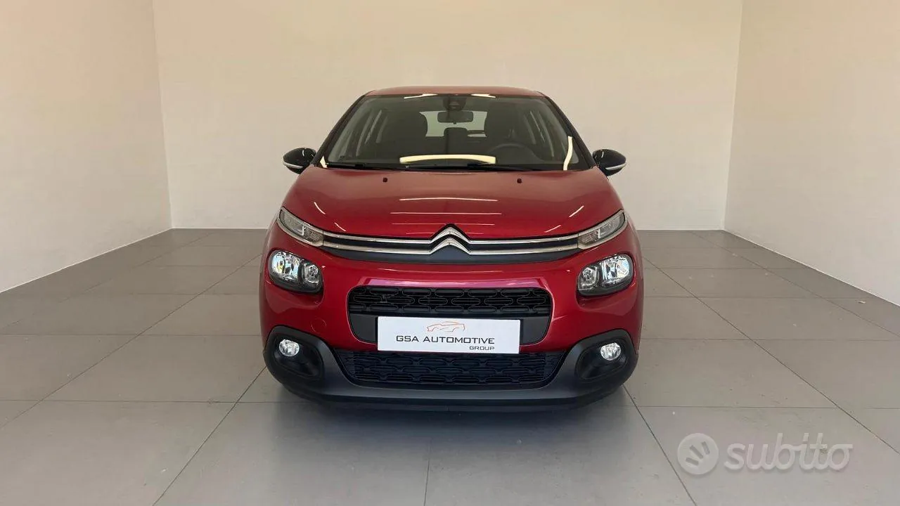Citroen C3 2019 photo 2