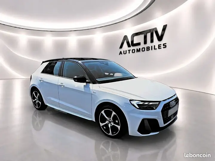 Audi A1 Sportback 2026 photo 3