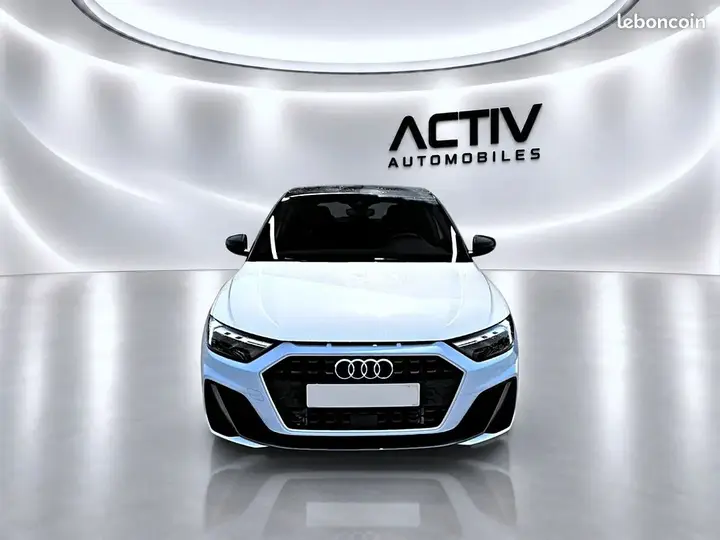 Audi A1 Sportback 2026 photo 2