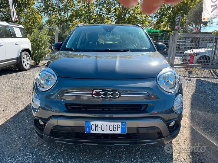 Fiat 500X 2022 photo 2