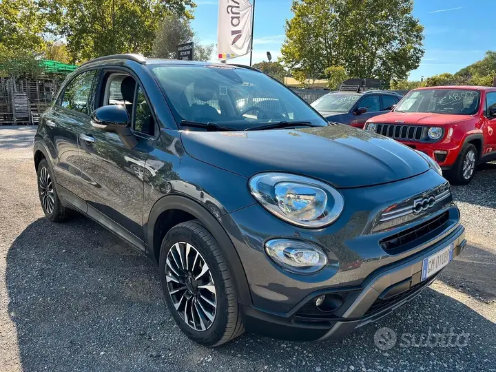 Fiat 500X 2022 photo 3