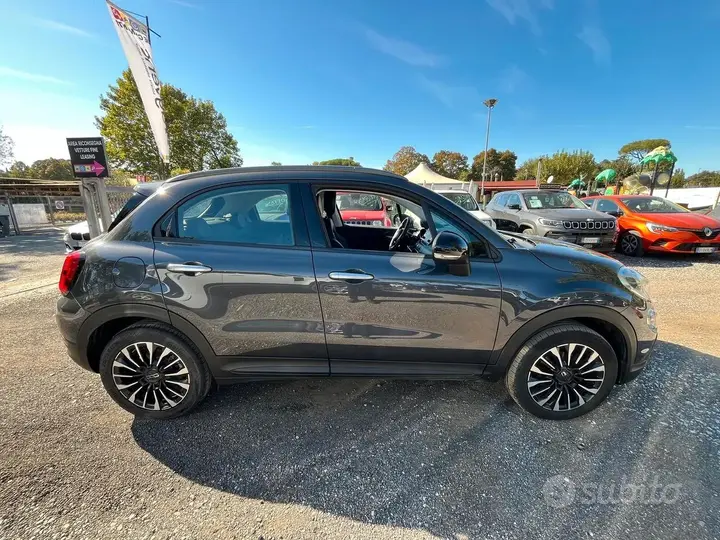 Fiat 500X 2022 photo 4