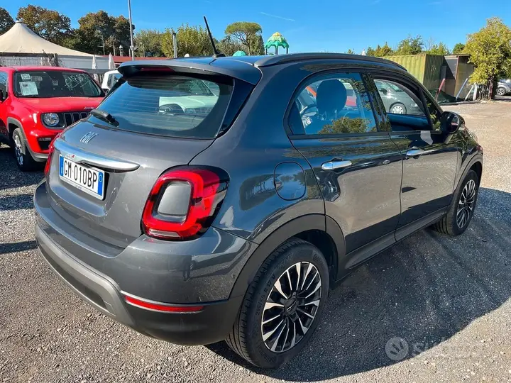 Fiat 500X 2022 photo 5