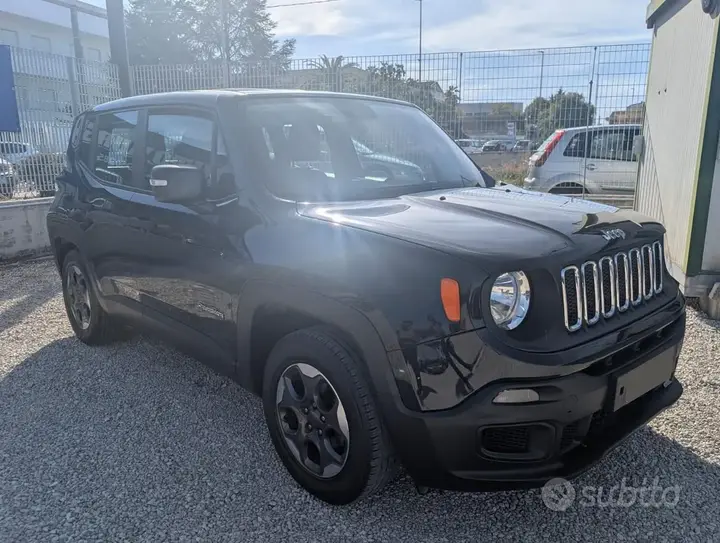 Jeep Renegade 2018 photo 2