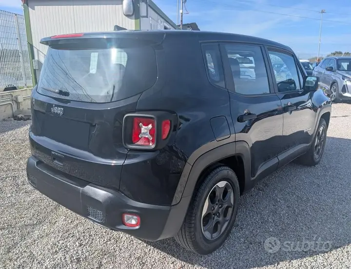 Jeep Renegade 2018 photo 4