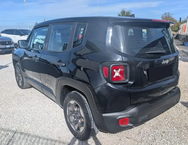 Jeep Renegade 2018 photo 3