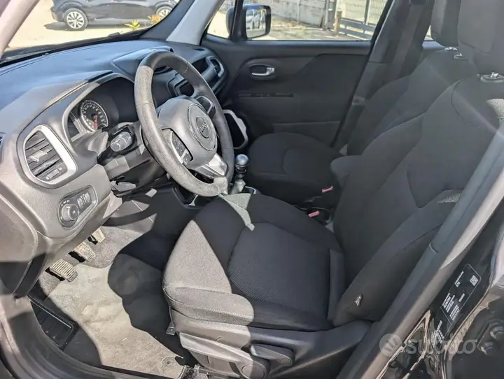 Jeep Renegade 2018 photo 5