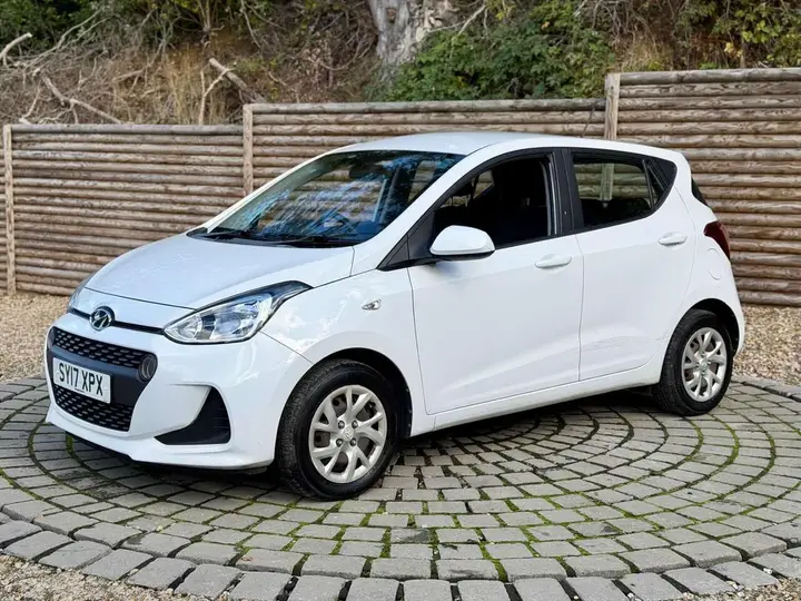Hyundai I10