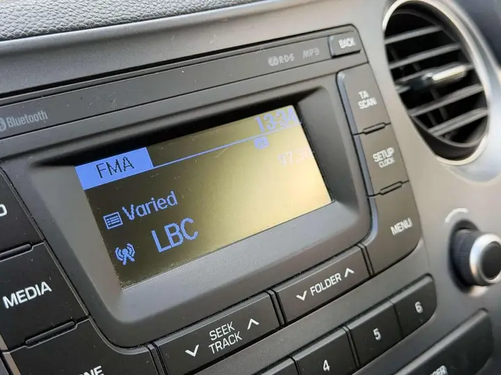 Hyundai I10 2017 photo 3