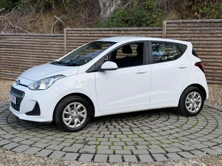 Hyundai I10 2017 photo 4
