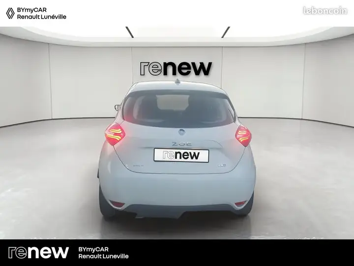 Renault Zoe 2022 photo 4