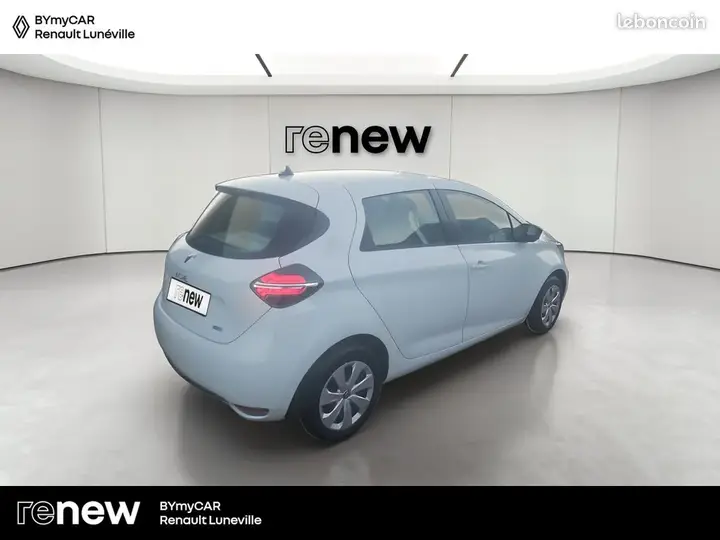 Renault Zoe 2022 photo 5