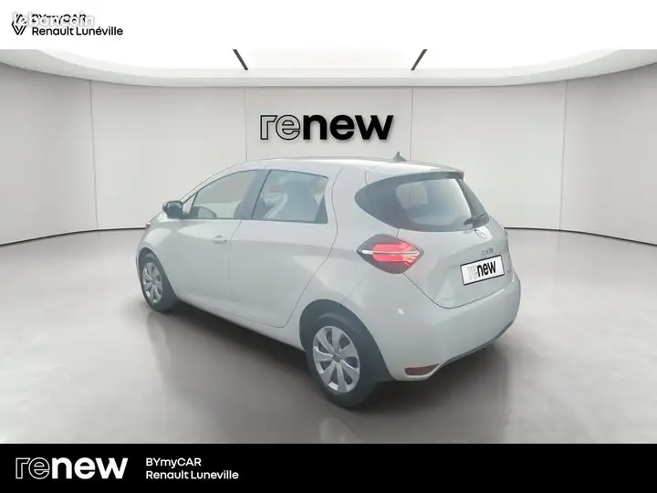 Renault Zoe 2022 photo 3