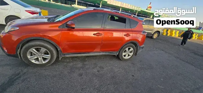 Toyota Rav4 2015 photo 4