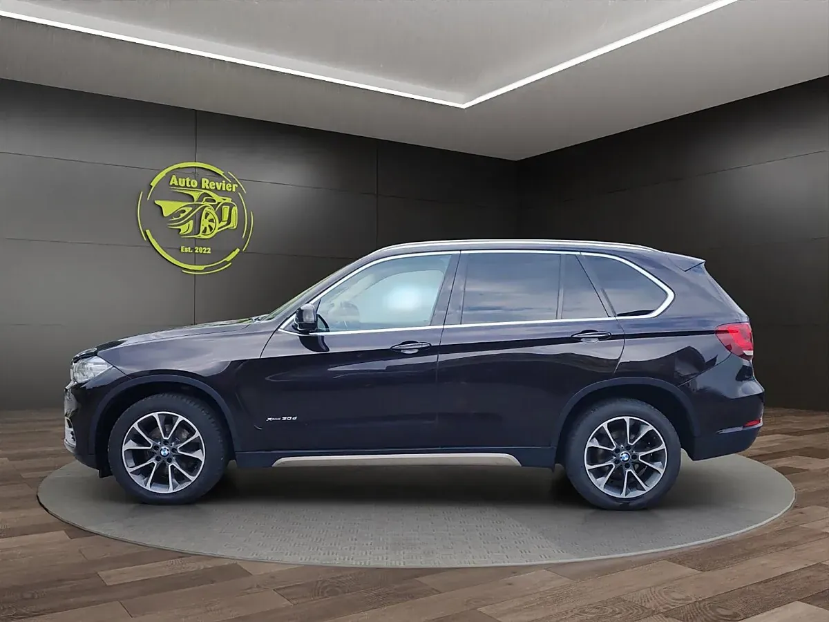 BMW X5 2014 photo 2