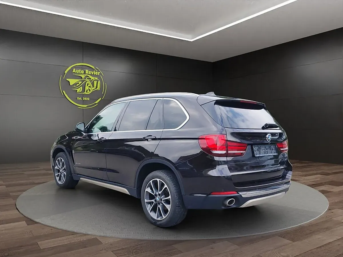 BMW X5 2014 photo 3
