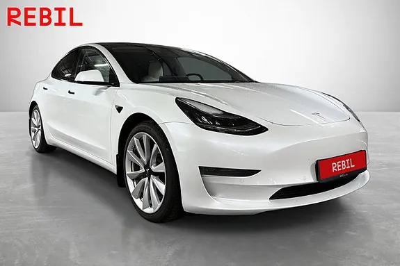 Tesla Model 3 2019 photo 3